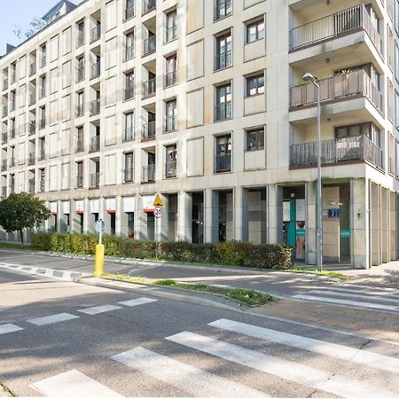 Pokorna Cosy Apartment Warsaw Exterior photo