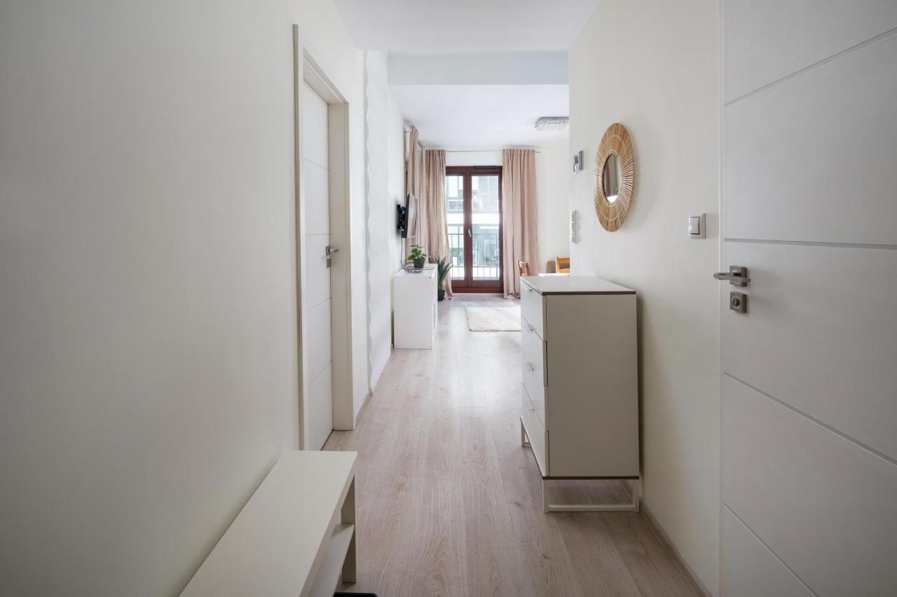 Pokorna Cosy Apartment Warsaw Exterior photo