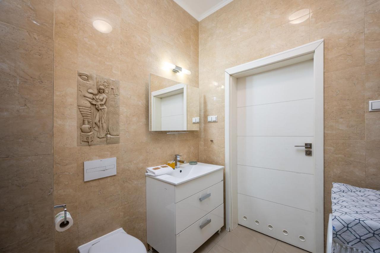 Pokorna Cosy Apartment Warsaw Exterior photo