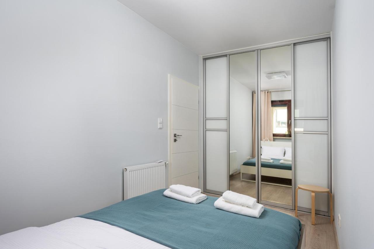 Pokorna Cosy Apartment Warsaw Exterior photo